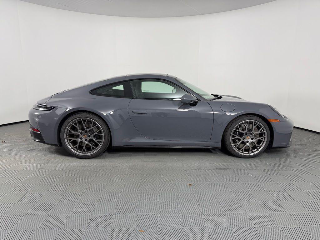 used 2026 Porsche 911 car, priced at $202,025