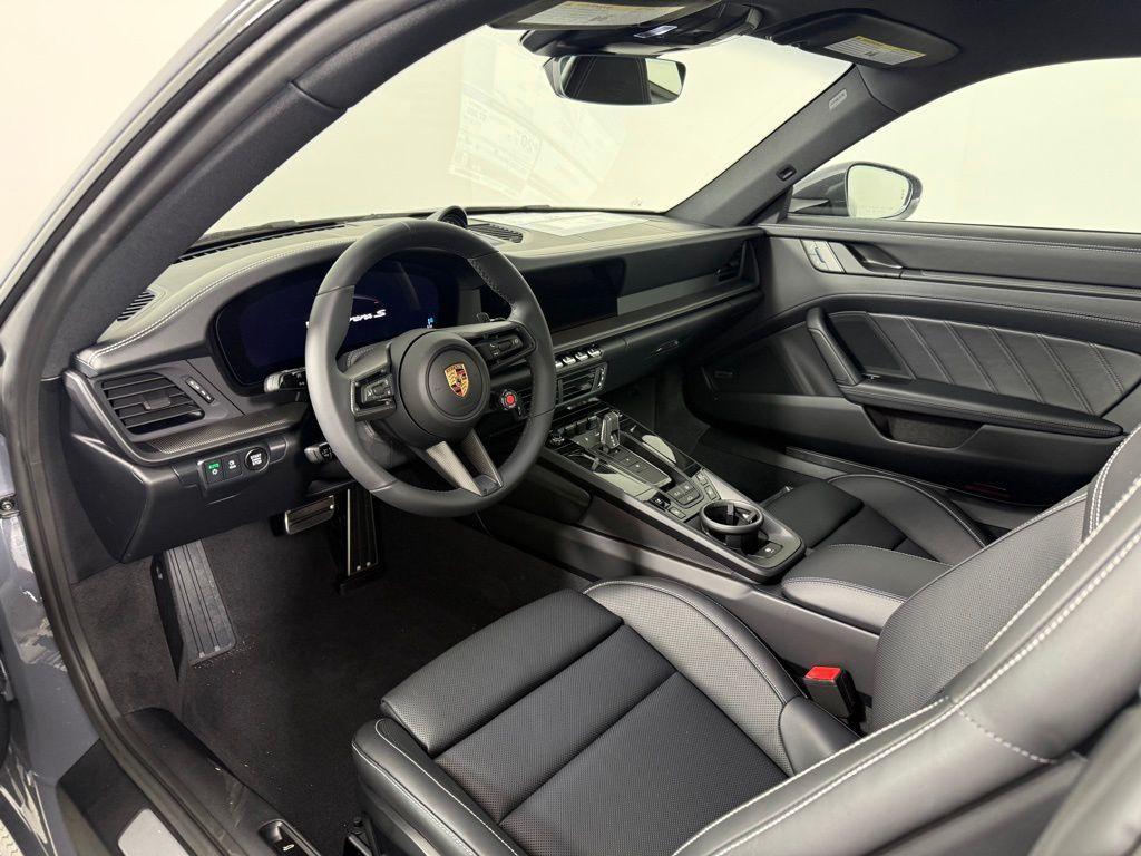 used 2026 Porsche 911 car, priced at $202,025
