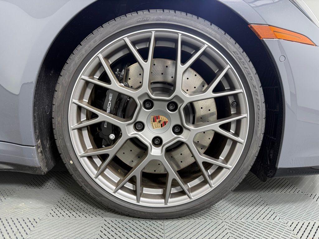 used 2026 Porsche 911 car, priced at $202,025