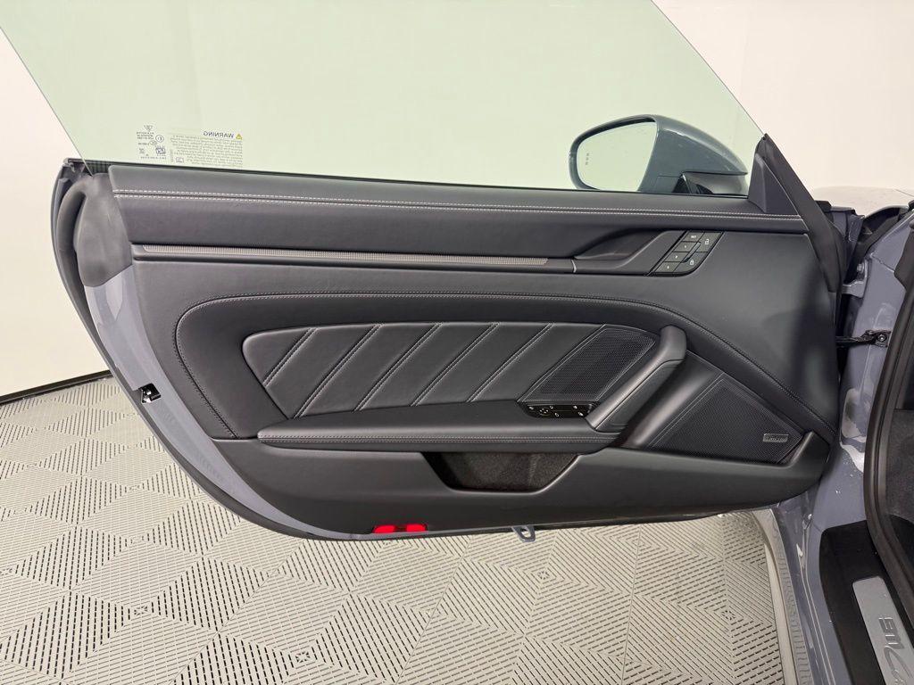 used 2026 Porsche 911 car, priced at $202,025