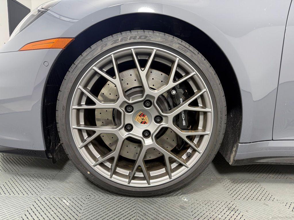 used 2026 Porsche 911 car, priced at $202,025
