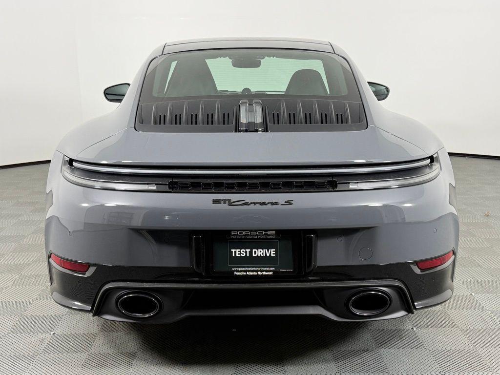 used 2026 Porsche 911 car, priced at $202,025