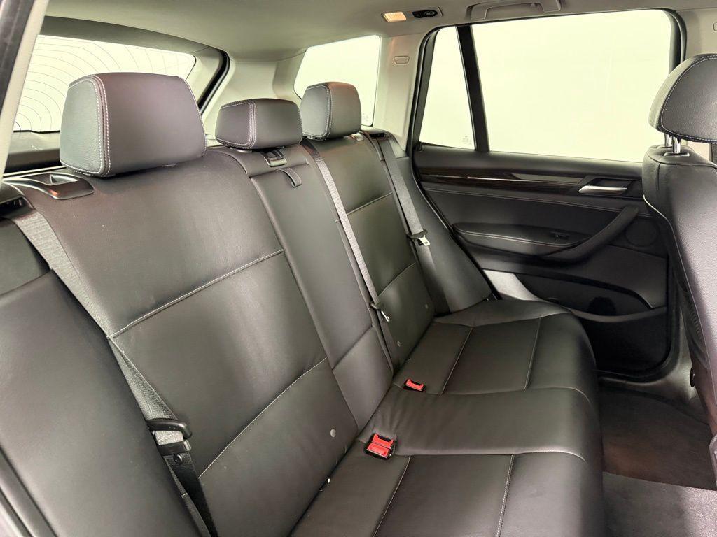 used 2014 BMW X3 car, priced at $12,295