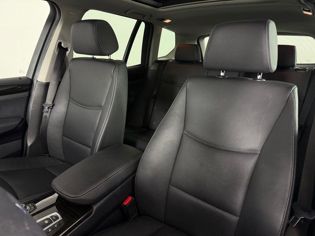 used 2014 BMW X3 car, priced at $12,295
