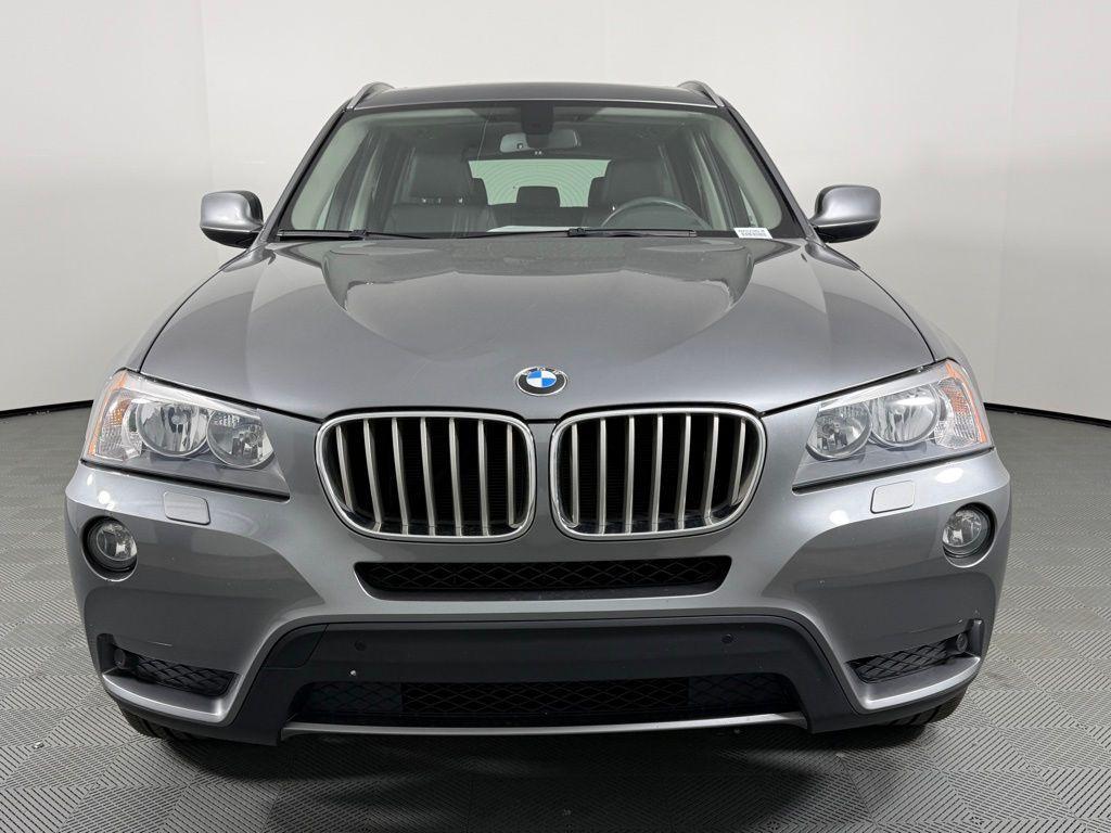 used 2014 BMW X3 car, priced at $12,295