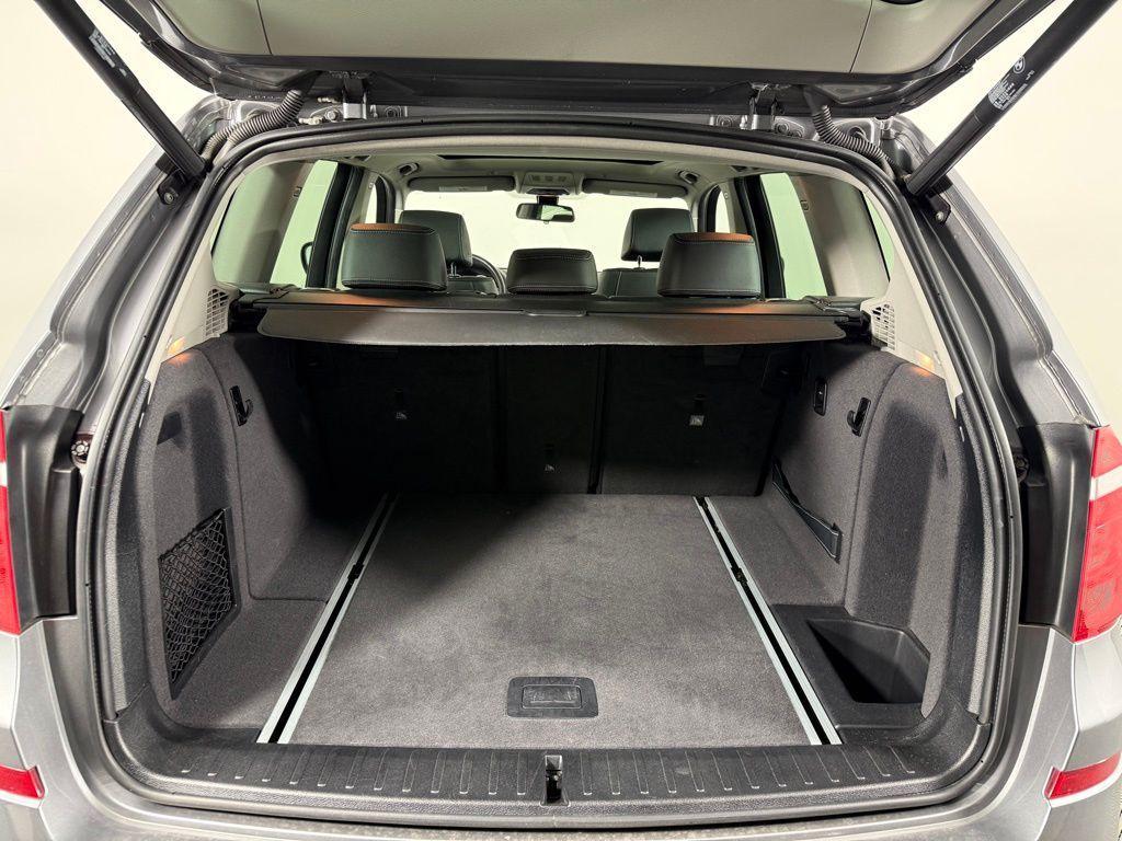used 2014 BMW X3 car, priced at $12,295