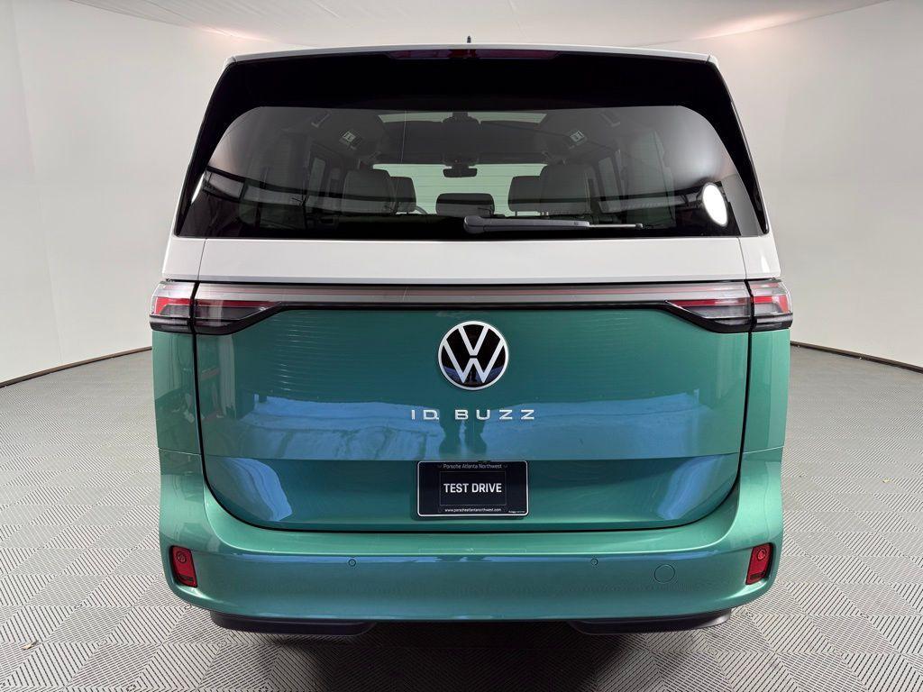 used 2025 Volkswagen ID. Buzz car, priced at $52,995