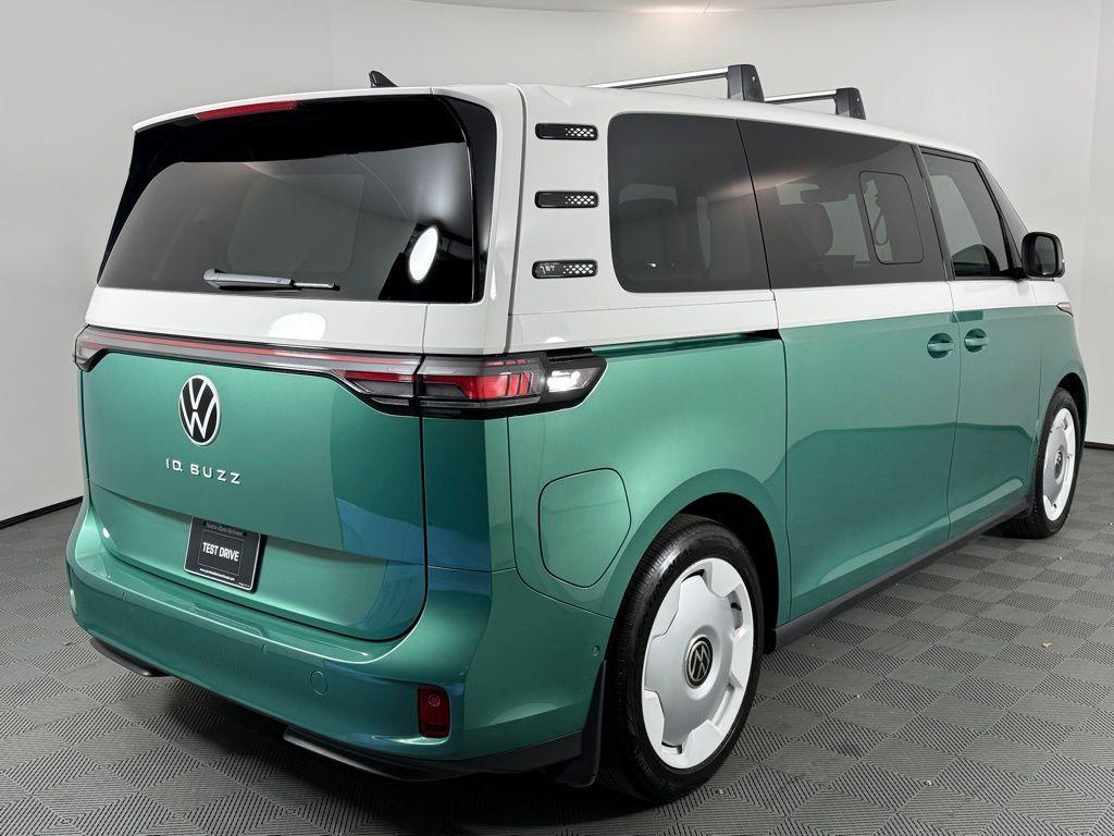 used 2025 Volkswagen ID. Buzz car, priced at $52,995