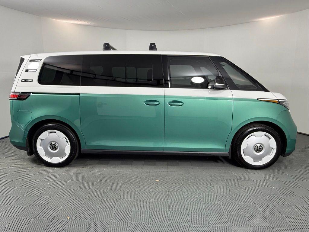 used 2025 Volkswagen ID. Buzz car, priced at $52,995