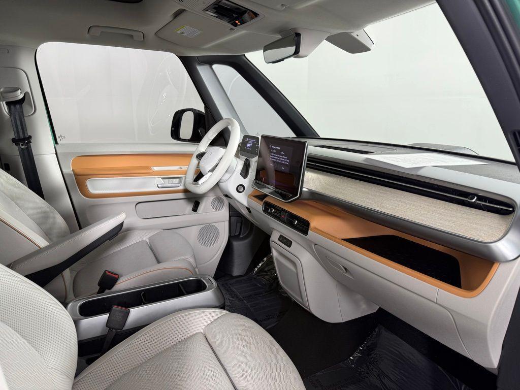 used 2025 Volkswagen ID. Buzz car, priced at $52,995
