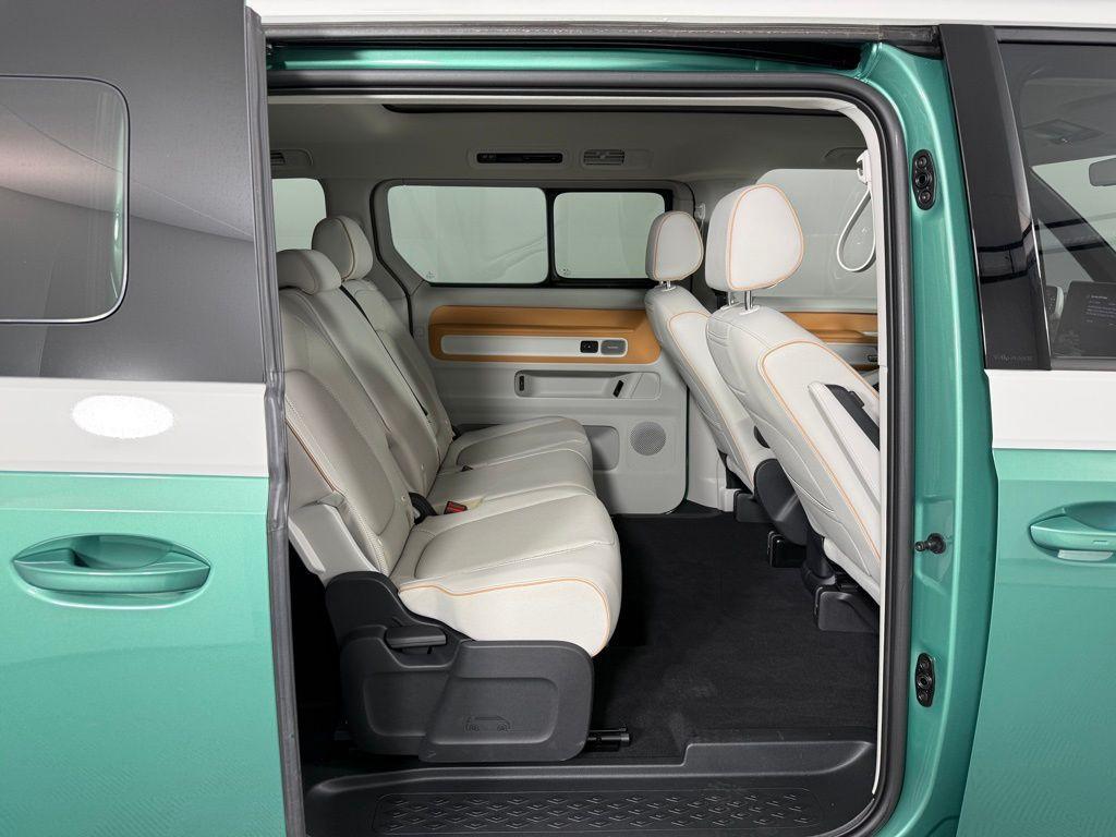 used 2025 Volkswagen ID. Buzz car, priced at $52,995