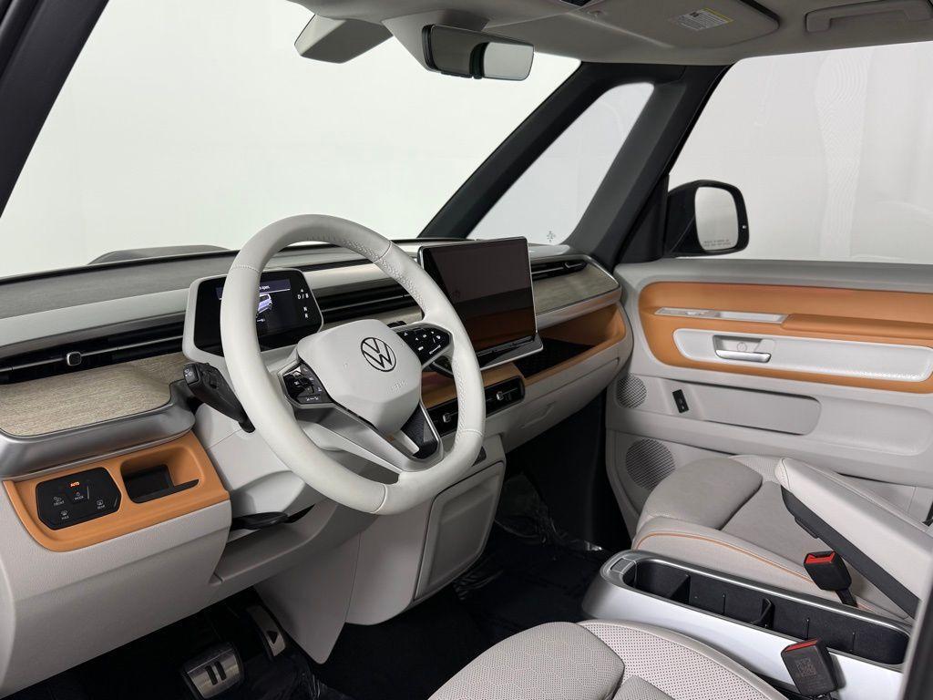 used 2025 Volkswagen ID. Buzz car, priced at $52,995