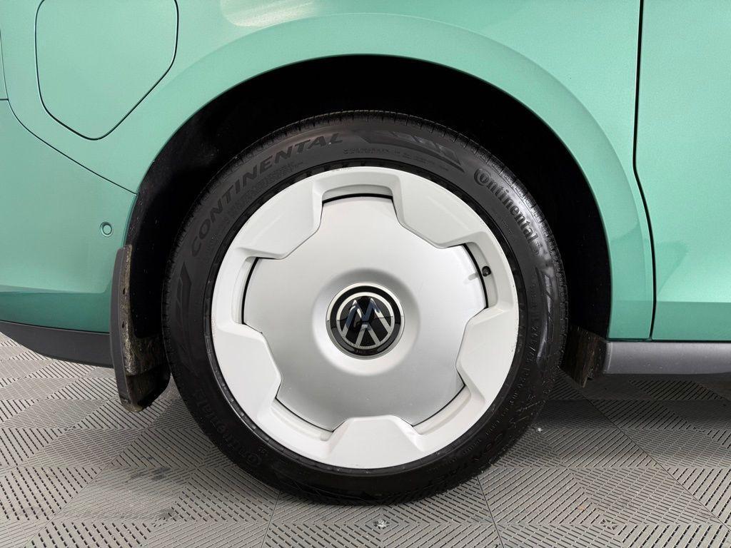 used 2025 Volkswagen ID. Buzz car, priced at $52,995