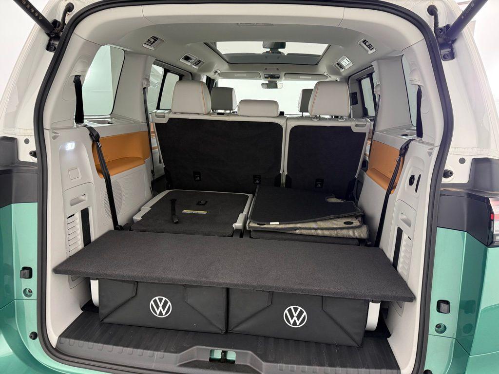 used 2025 Volkswagen ID. Buzz car, priced at $52,995