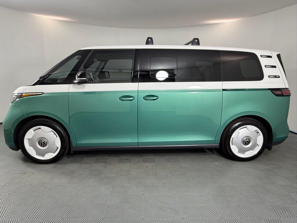 used 2025 Volkswagen ID. Buzz car, priced at $52,995
