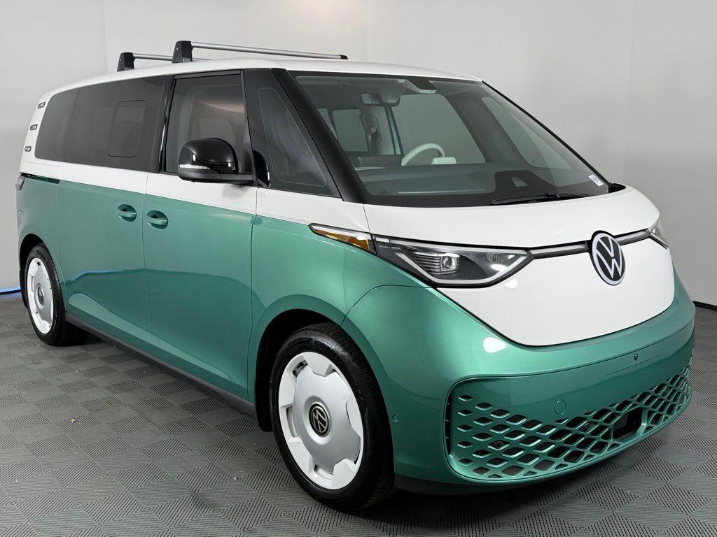 used 2025 Volkswagen ID. Buzz car, priced at $52,995