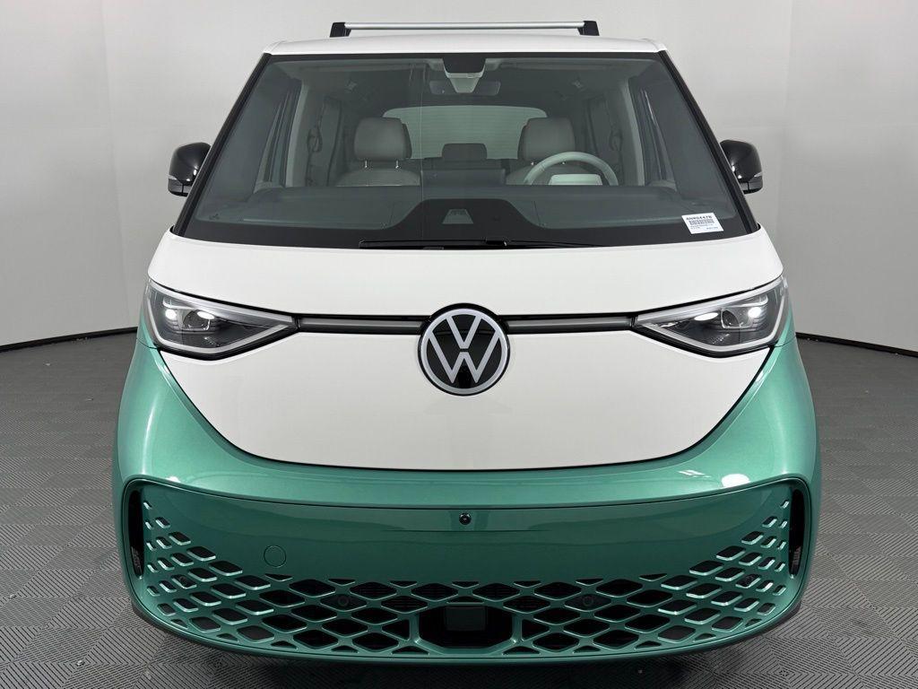 used 2025 Volkswagen ID. Buzz car, priced at $52,995