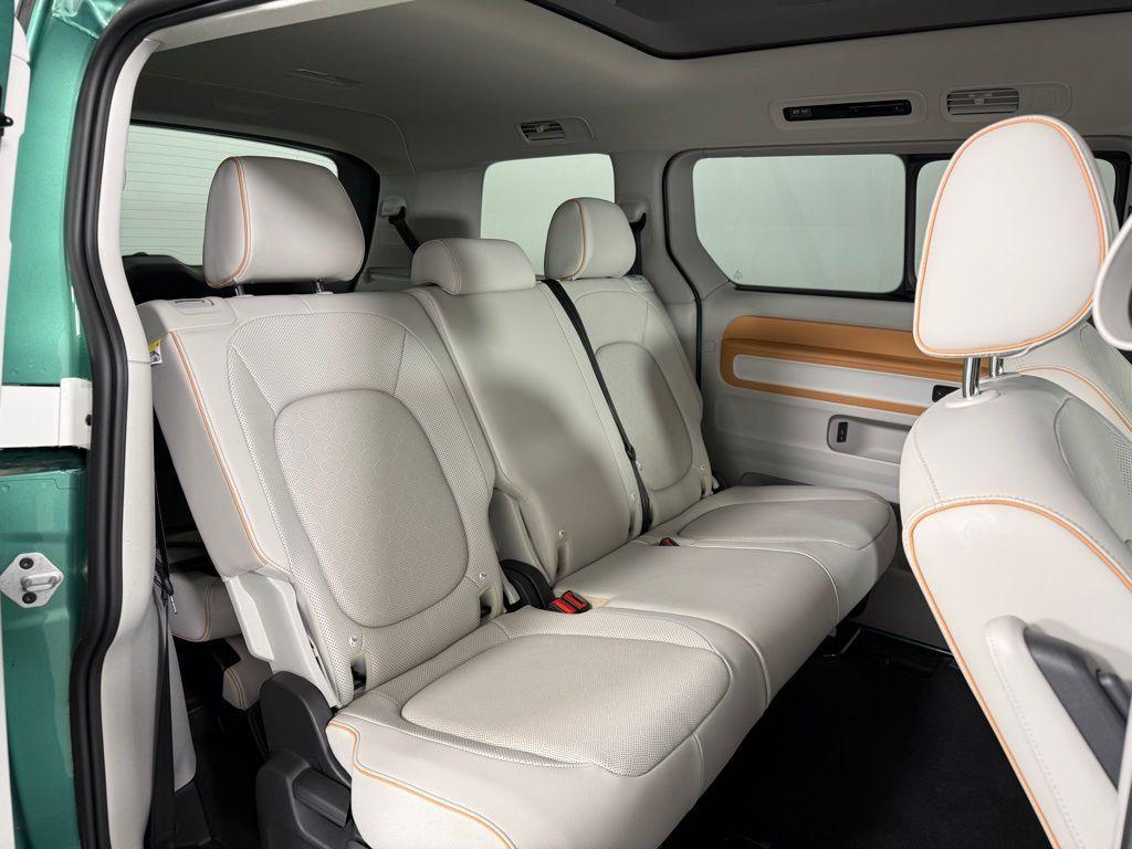 used 2025 Volkswagen ID. Buzz car, priced at $52,995