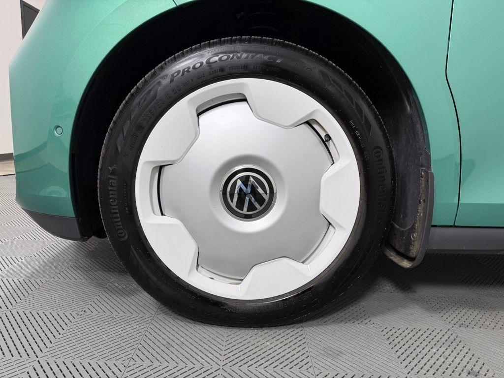 used 2025 Volkswagen ID. Buzz car, priced at $52,995