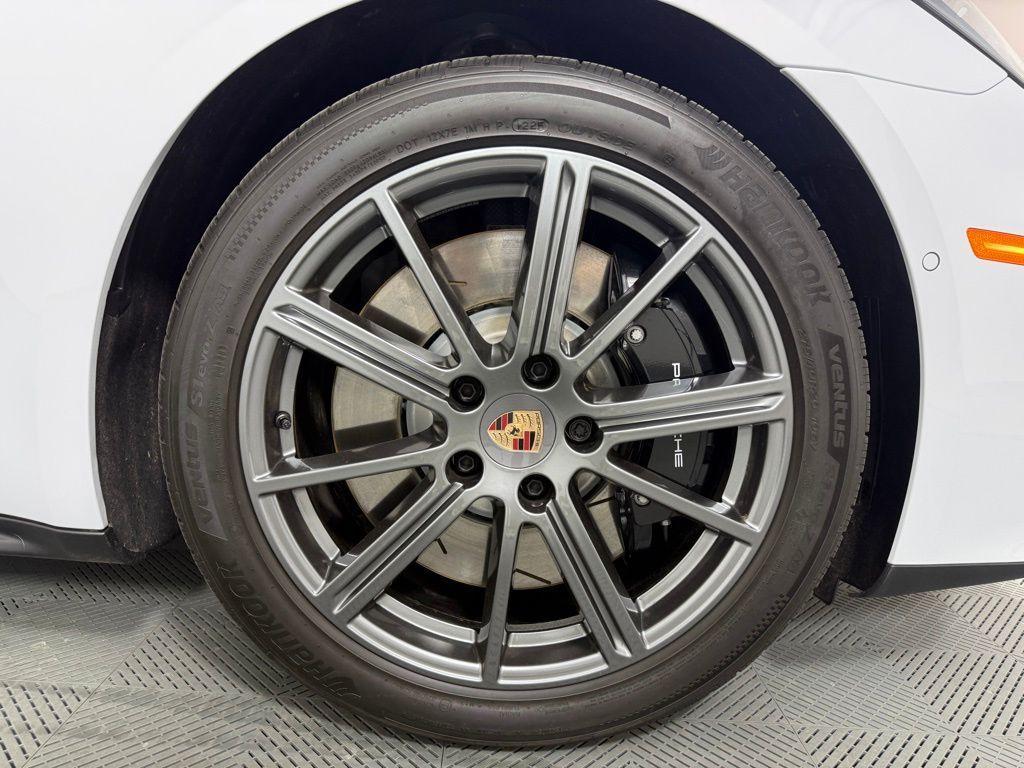 used 2026 Porsche Panamera car, priced at $171,025