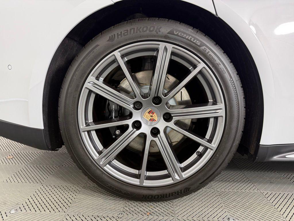 used 2026 Porsche Panamera car, priced at $171,025