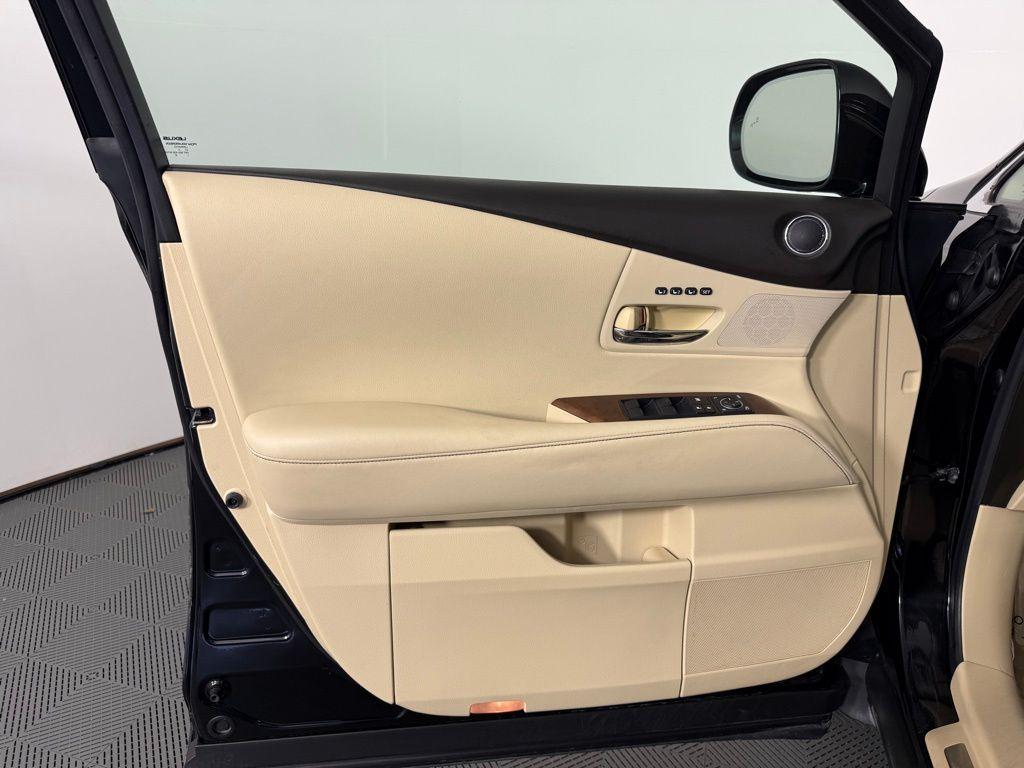 used 2013 Lexus RX 350 car, priced at $13,825