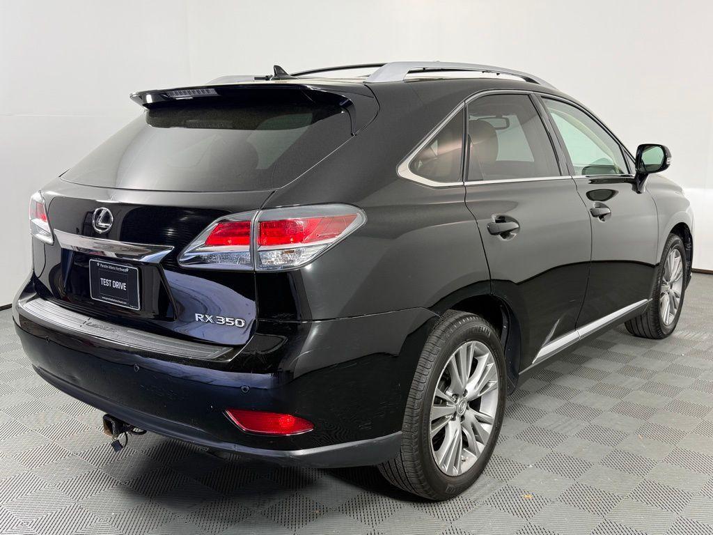 used 2013 Lexus RX 350 car, priced at $13,825