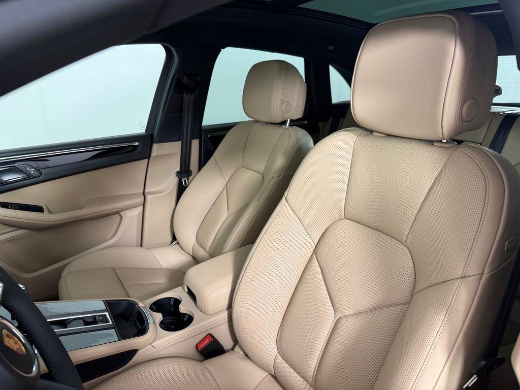 new 2026 Porsche Macan car, priced at $78,780