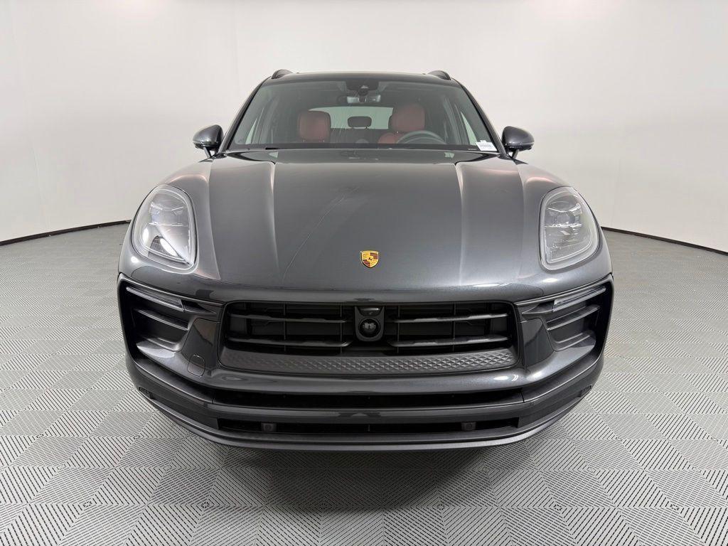 new 2026 Porsche Macan car, priced at $80,970