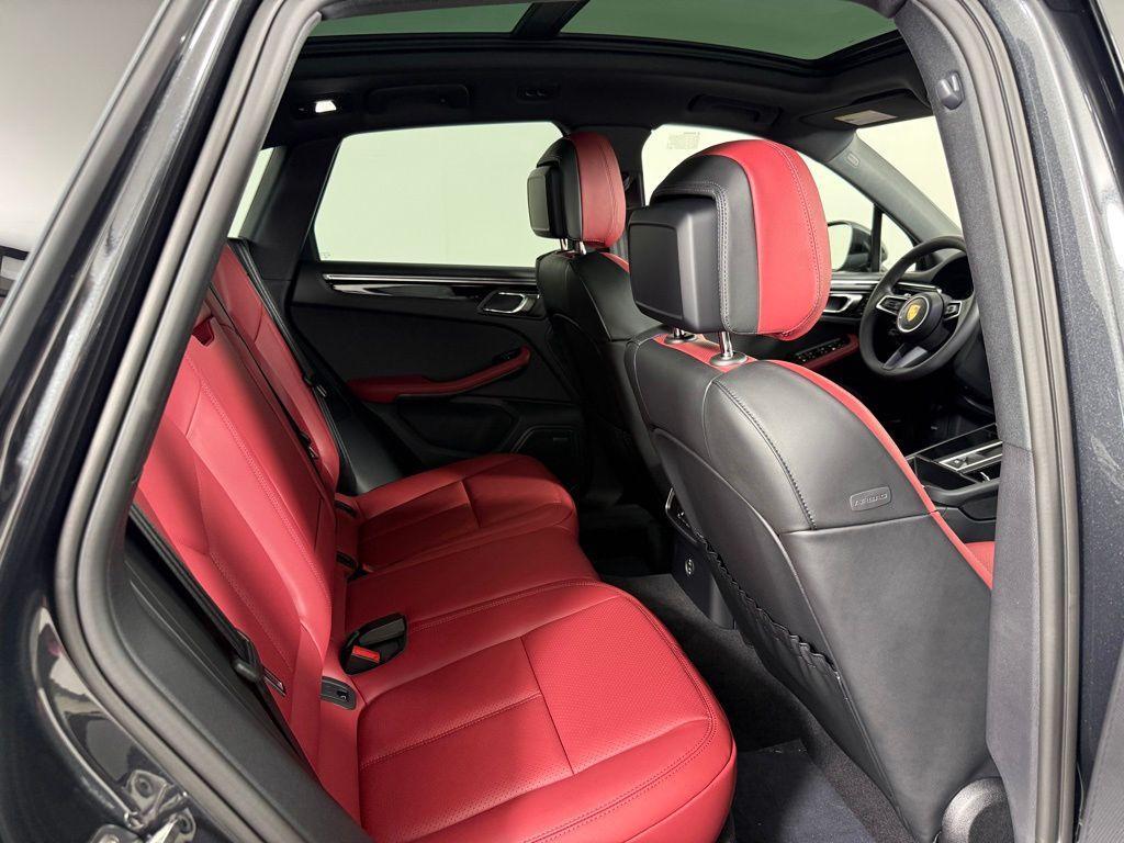 new 2026 Porsche Macan car, priced at $80,970