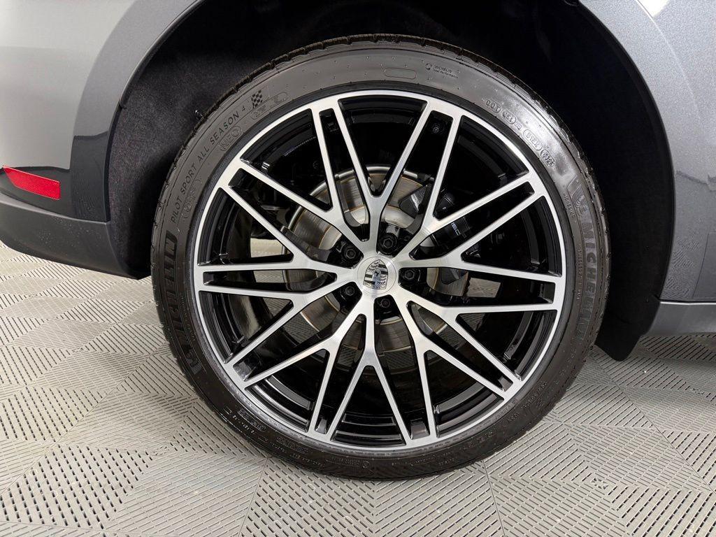 new 2026 Porsche Macan car, priced at $80,970