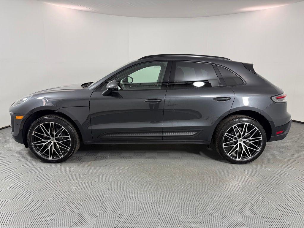 new 2026 Porsche Macan car, priced at $80,970