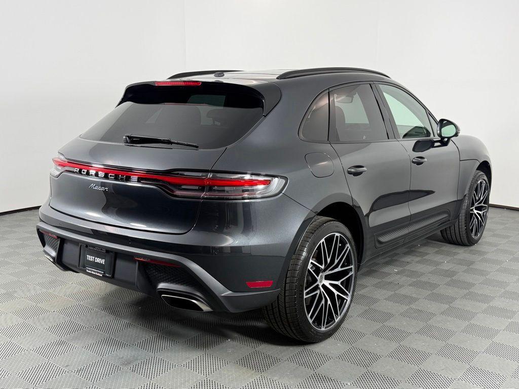 new 2026 Porsche Macan car, priced at $80,970