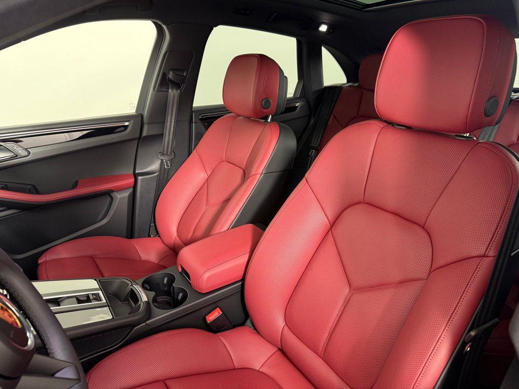 new 2026 Porsche Macan car, priced at $80,970