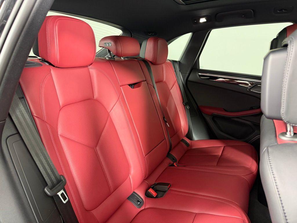 new 2026 Porsche Macan car, priced at $80,970