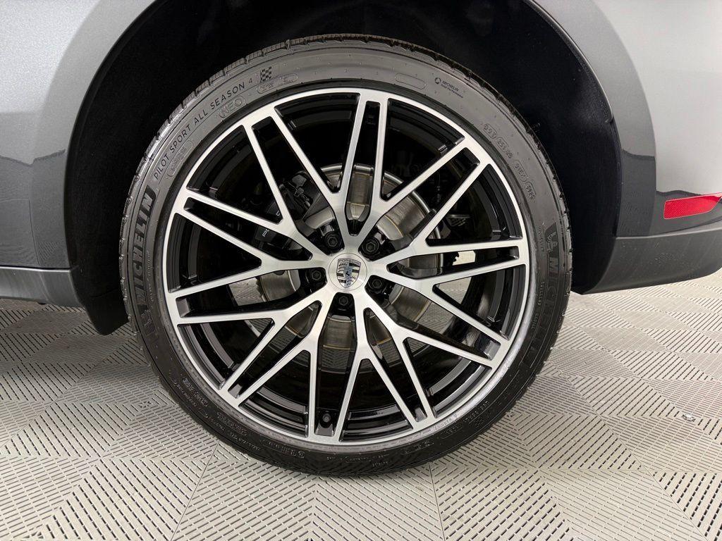 new 2026 Porsche Macan car, priced at $80,970