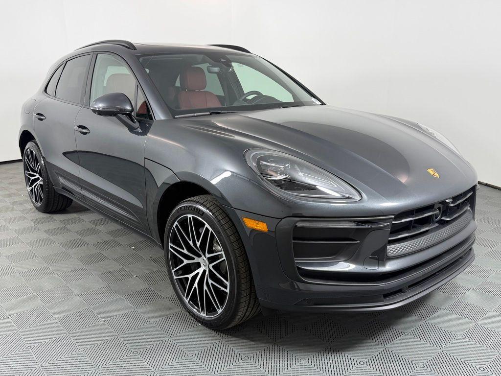 new 2026 Porsche Macan car, priced at $80,970