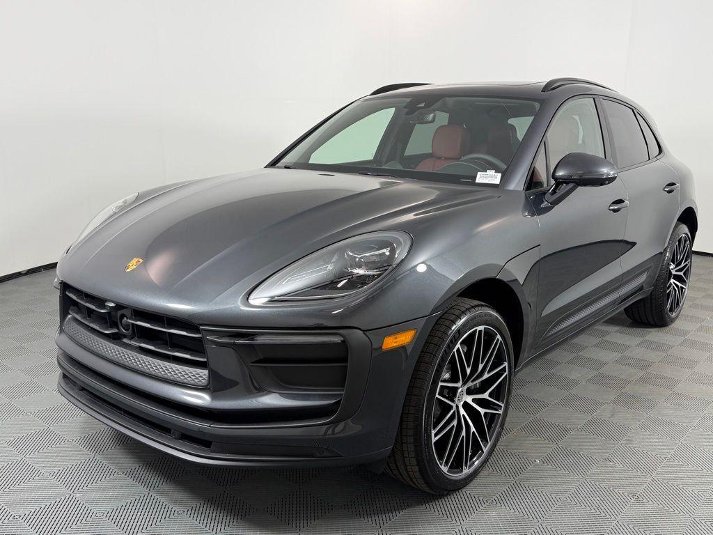new 2026 Porsche Macan car, priced at $80,970