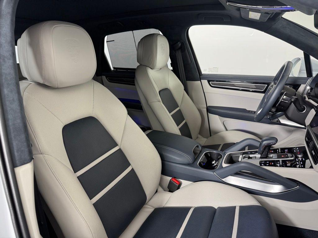 used 2023 Porsche Cayenne car, priced at $124,995