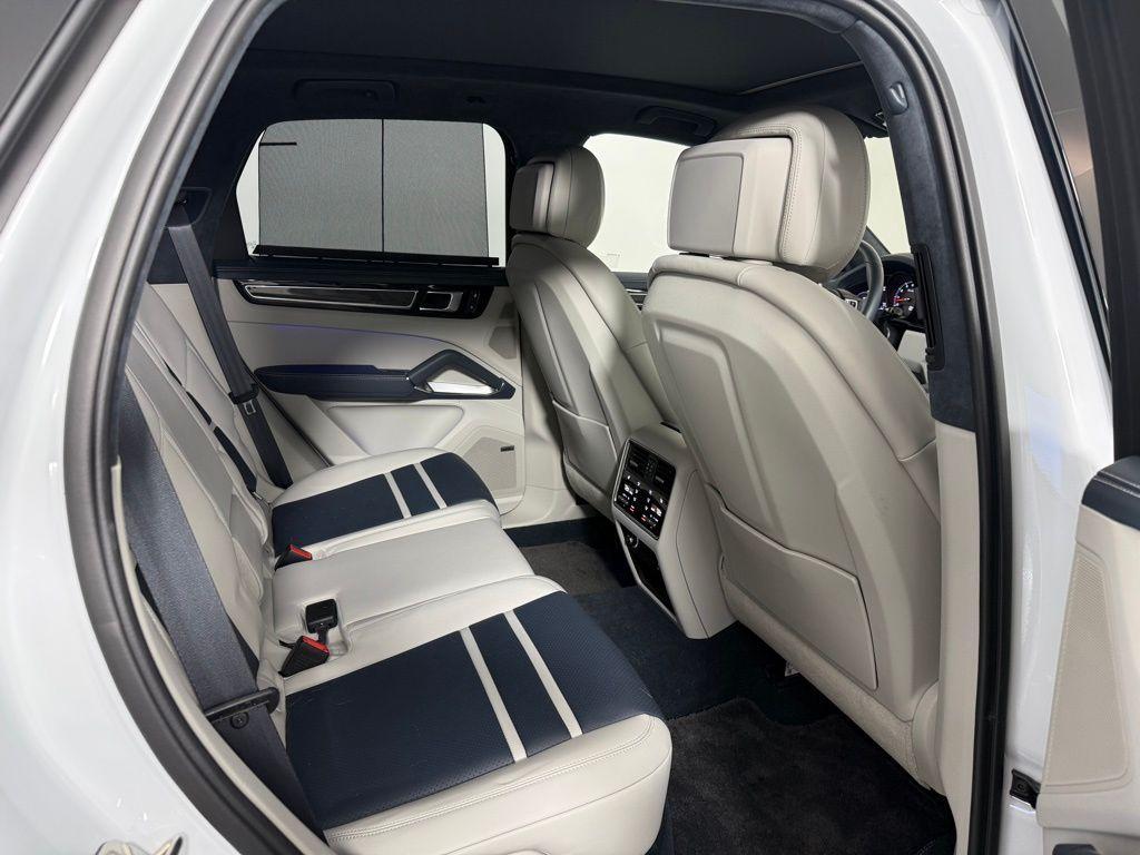 used 2023 Porsche Cayenne car, priced at $124,995