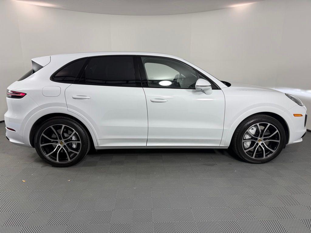 used 2023 Porsche Cayenne car, priced at $124,995