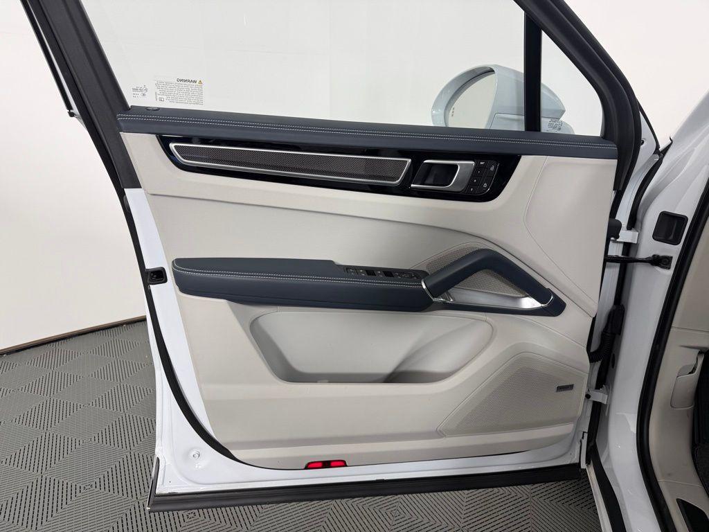 used 2023 Porsche Cayenne car, priced at $124,995