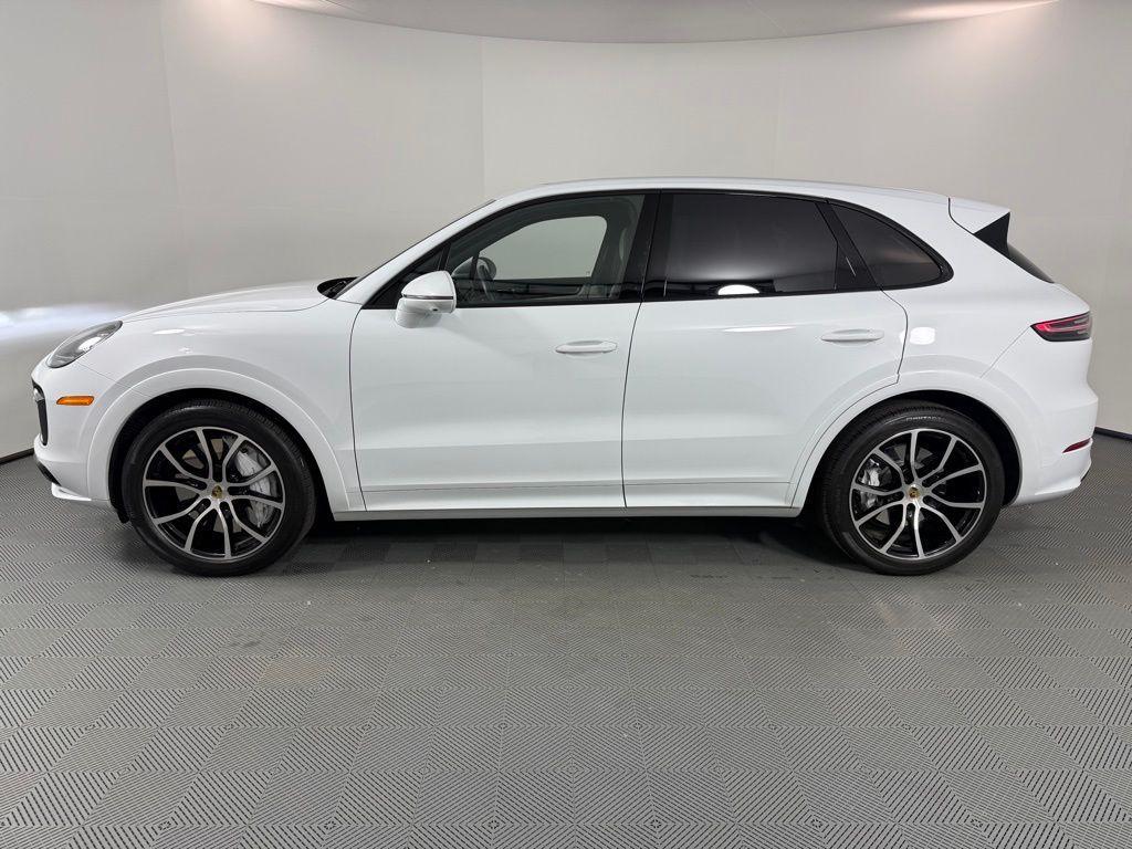 used 2023 Porsche Cayenne car, priced at $124,995