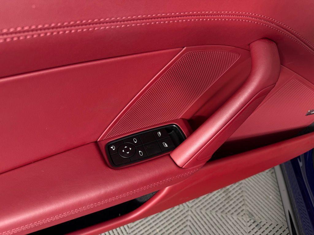 used 2024 Porsche 911 car, priced at $161,025