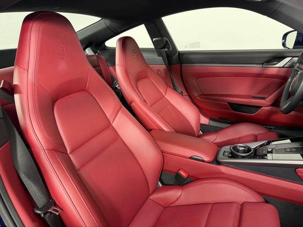 used 2024 Porsche 911 car, priced at $161,025