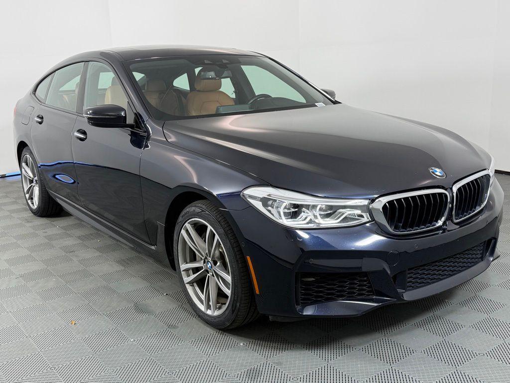 used 2018 BMW 640 Gran Turismo car, priced at $16,795