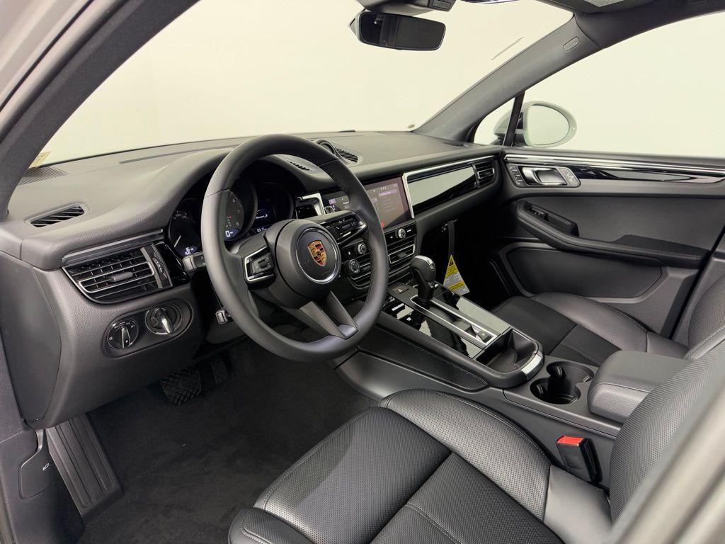 new 2026 Porsche Macan car, priced at $102,100