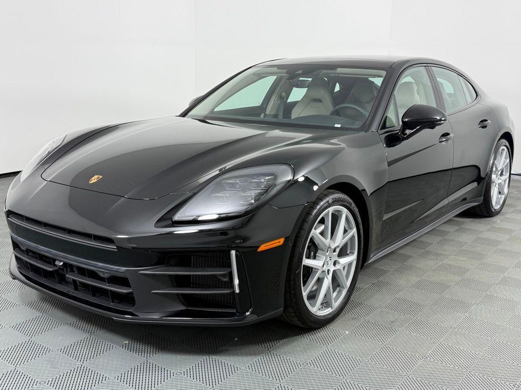 new 2025 Porsche Panamera car, priced at $125,135