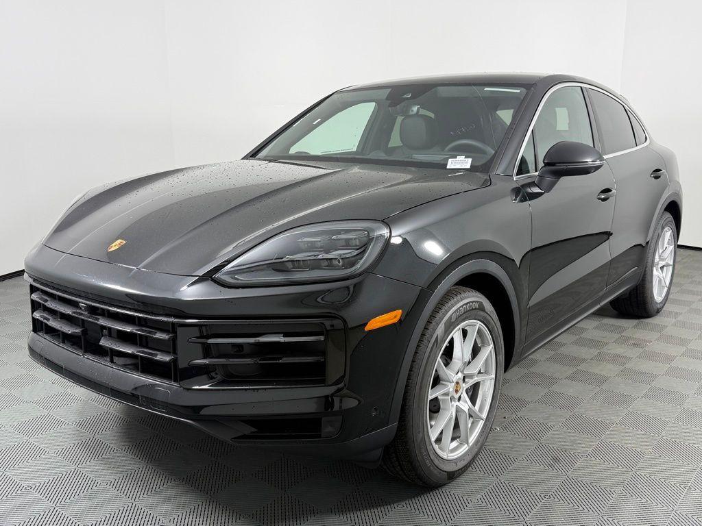 new 2026 Porsche Cayenne car, priced at $117,620