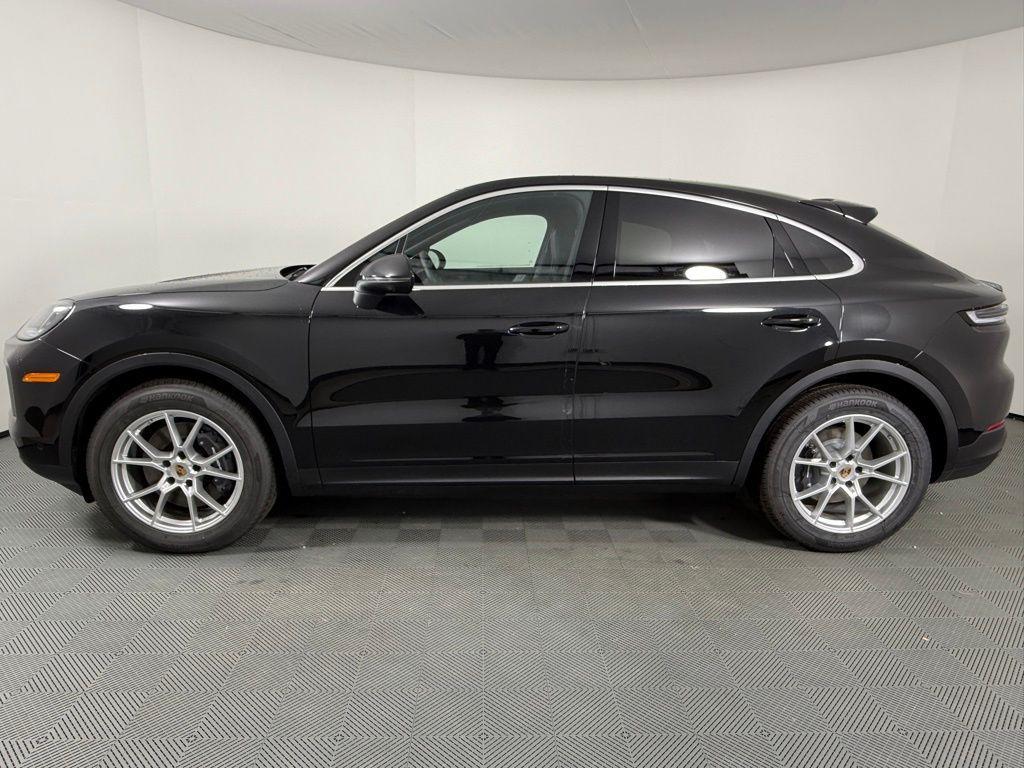 new 2026 Porsche Cayenne car, priced at $117,620